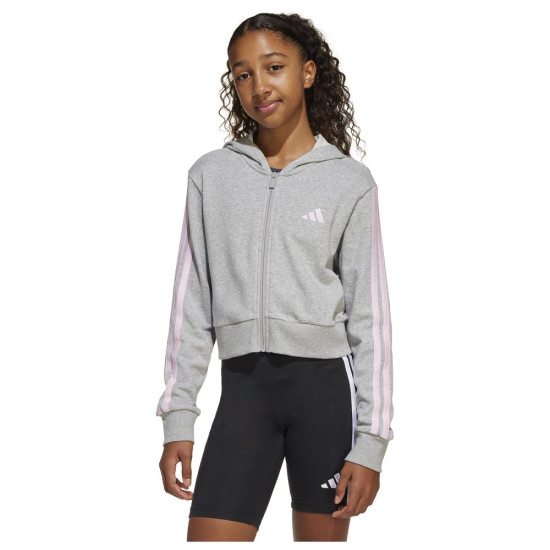 Adidas Παιδική ζακέτα Essentials Full-Zip Hoodie